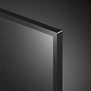 LG Téléviseur LG 4K Smart UHD UN74 de 65 pouces, vue rapprochée du panneau, 65UN7440PVA, thumbnail 7