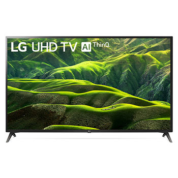 LG TV UHD 75 pouce UM7180 Séries TV LED Smart IPS 4K Ecran 4K HDR avec ThinQ AI1