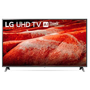 LG TV UHD 86 pouce UM7580 Séries TV LED Smart IPS 4K Ecran 4K HDR avec ThinQ AI, 86UM7580PVA, thumbnail 1