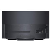 LG Téléviseur OLED Smart C1 LG 4K 55 pouces, vue arrière, OLED55C1PVB, thumbnail 7