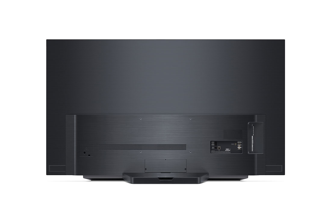 LG Téléviseur OLED Smart C1 LG 4K 65 pouces, vue arrière, OLED65C1PVB, thumbnail 7