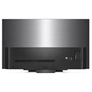 LG TV OLED 77 pouce C9 Séries Cinéma Screen Parfait Design TV OLED Smart 4K HDR avec ThinQ AI, OLED77C9PVB, thumbnail 5