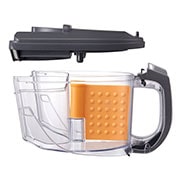 LG Aspirateur Kompressor™, capacité de stockage de la poussière 1,5 litre, filtre EPA 11, VK5320NNT, VK5320NNT, thumbnail 3