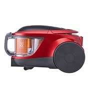 LG Aspirateur Kompressor™, capacité de stockage de la poussière 1,5 litre, filtre EPA 11, VK5320NNT, VK5320NNT, thumbnail 10