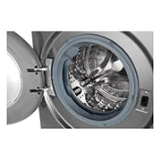 LG Lave-linge d’une capacité de charge de 9 kg | AI DD | Steam™ (Allergy Care) (Anti-allergies), F4V5VYP2T, thumbnail 3