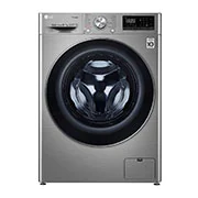 LG Lave-linge et Sèche-linge, Capacité de charge : 10/7 Kg, Capacité plus grande, AI DD, Vapeur, ThinQ, F4V5RGP2T, thumbnail 1