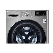 LG Lave-linge et Sèche-linge, Capacité de charge : 10/7 Kg, Capacité plus grande, AI DD, Vapeur, ThinQ, F4V5RGP2T, thumbnail 4