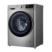 LG Lave-linge et Sèche-linge, Capacité de charge : 10/7 Kg, Capacité plus grande, AI DD, Vapeur, ThinQ, F4V5RGP2T, thumbnail 12