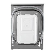 LG Lave-linge et Sèche-linge, Capacité de charge : 10/7 Kg, Capacité plus grande, AI DD, Vapeur, ThinQ, F4V5RGP2T, thumbnail 15