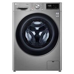 Lave-linge et Sèche-linge, Capacité de charge : 10/7 Kg, Capacité plus grande, AI DD, Vapeur, ThinQ