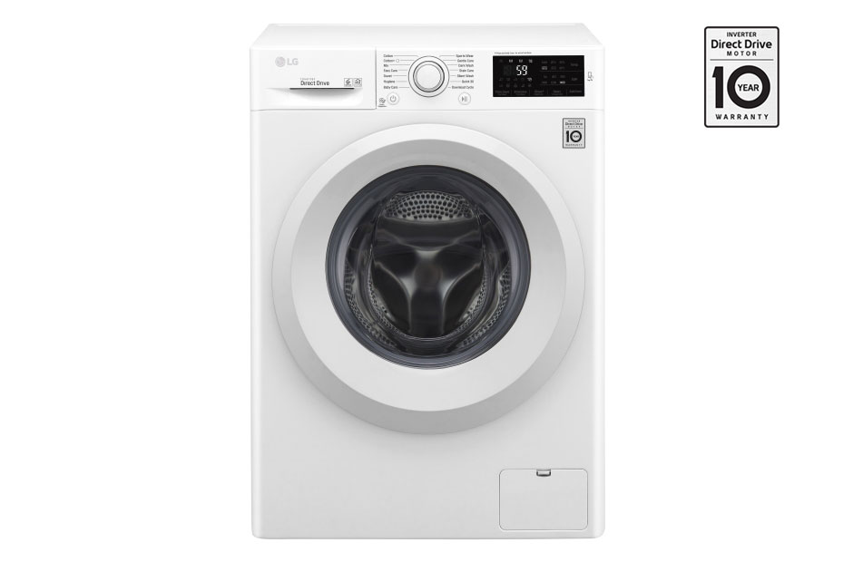 LG Lave-linge à chargement frontal (lavage uniquement) d'une