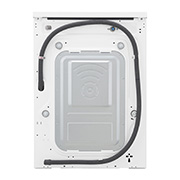 LG Lave-linge à chargement frontal (lavage uniquement) d’une capacité de 6 kg, Blanc, Moteur Inverter Direct Drive, 6 Mouvements associés DD, Diagnostic intelligent, F2J5NNP3W, thumbnail 15
