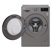 LG Lave-linge 6 KG | Moteur Direct Drive™ | 6 Motion DD | Ajout de linge, F2J5NNP7S, thumbnail 2