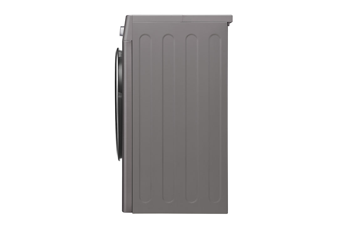 LG Lave-linge à chargement frontal (Lavage et Séchage), Capacité de charge : 7/4 kg, Argent, Moteur Inverter Direct Drive, 6 Mouvements associés DD, Steam+, TurboWash, F2J6HGP2S, thumbnail 14