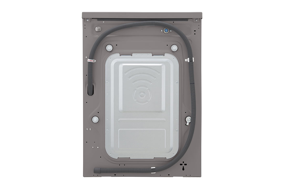 LG Lave-linge à chargement frontal (Lavage et Séchage), Capacité de charge : 7/4 kg, Argent, Moteur Inverter Direct Drive, 6 Mouvements associés DD, Steam+, TurboWash, F2J6HGP2S, thumbnail 15