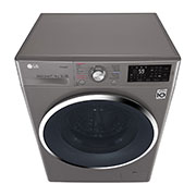 LG Lave-linge à chargement frontal (Lavage et Séchage), Capacité de charge : 7/4 kg, Argent, Moteur Inverter Direct Drive, 6 Mouvements associés DD, Steam+, TurboWash, F2J6HGP2S, thumbnail 10