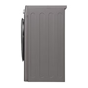 LG Lave-linge à chargement frontal (Lavage et Séchage), Capacité de charge : 7/4 kg, Argent, Moteur Inverter Direct Drive, 6 Mouvements associés DD, Steam+, TurboWash, F2J6HGP2S, thumbnail 14