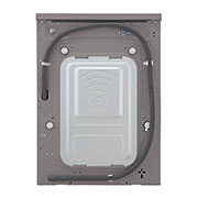 LG Lave-linge à chargement frontal (Lavage et Séchage), Capacité de charge : 7/4 kg, Argent, Moteur Inverter Direct Drive, 6 Mouvements associés DD, Steam+, TurboWash, F2J6HGP2S, thumbnail 15