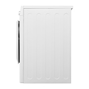 LG Lave-linge à chargement frontal, Blanc, avec Moteur Inverter Direct Drive, F4J5QNP3W, thumbnail 14