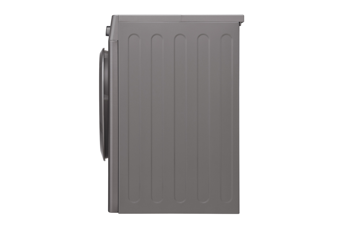 LG Lave-linge à chargement frontal (lavage uniquement), Capacité de charge : 7 kg, Argent, Moteur Inverter Direct Drive, 6 Mouvements associés DD, Diagnostic intelligent, F4J5QNP7S, thumbnail 13