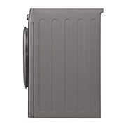 LG Lave-linge à chargement frontal (lavage uniquement), Capacité de charge : 7 kg, Argent, Moteur Inverter Direct Drive, 6 Mouvements associés DD, Diagnostic intelligent, F4J5QNP7S, thumbnail 13