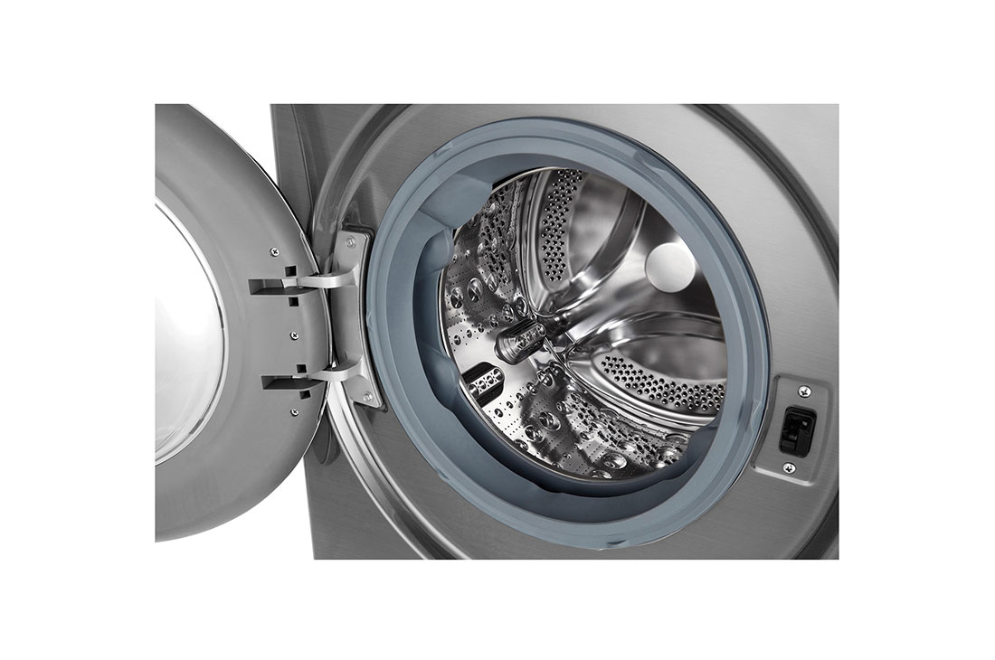 LG Lave-linge à chargement frontal, Lave-linge LG F4V5VGP2T à chargement frontal, F4V5VGP2T, thumbnail 3