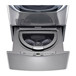 TWINWash™ Mini Lave-linge 3.5 kg | Smart Diagnosis™ | Moteur Direct Drive™ garanti 10 ans
