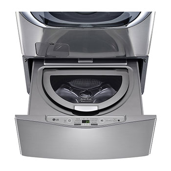 TWINWash™ Mini Lave-linge 3.5 kg | Smart Diagnosis™ | Moteur Direct Drive™ garanti 10 ans