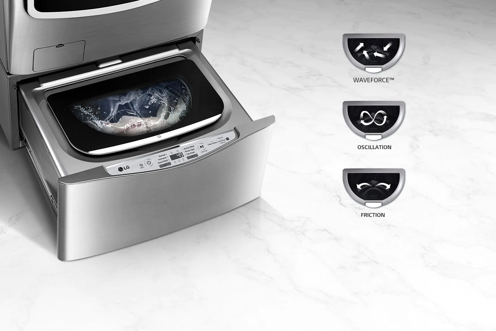 Lavage délicat<br>1