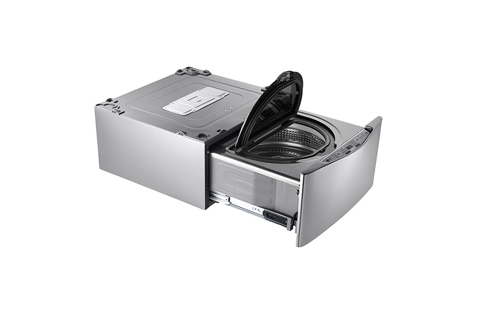 LG TWINWash™ Mini Lave-linge 3.5 kg | Smart Diagnosis™ | Moteur Direct Drive™ garanti 10 ans, F70E1UDNK12, thumbnail 10