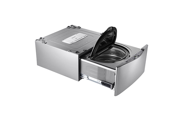 LG TWINWash™ Mini Lave-linge 3.5 kg | Smart Diagnosis™ | Moteur Direct Drive™ garanti 10 ans, F70E1UDNK12, thumbnail 10