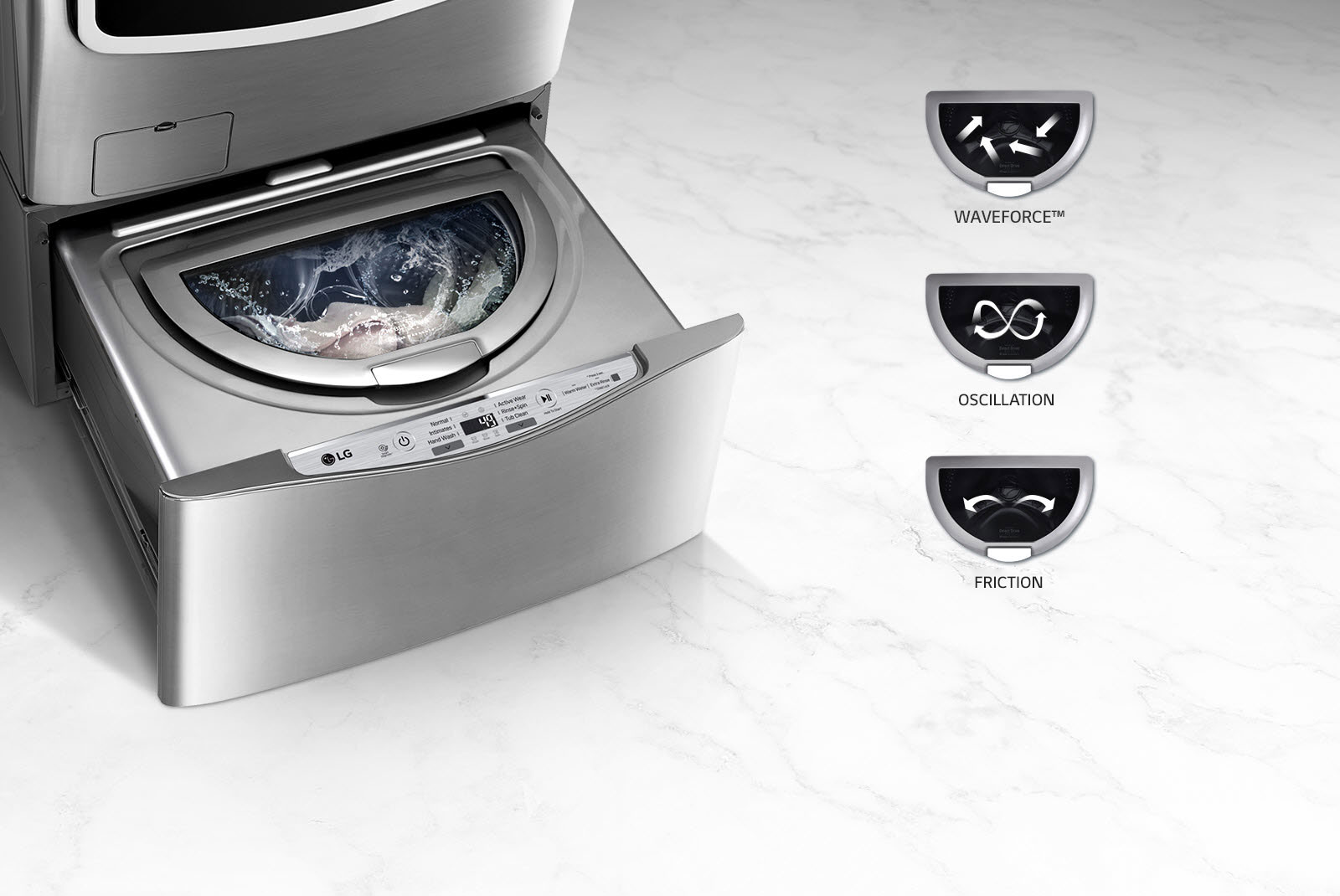 Lavage délicat<br>1