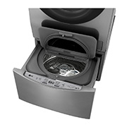 LG TWINWash™ LANCEZ DEUX MACHINES SIMULTANÉMENT OU INDÉPENDAMMENT ! Lave-linge 2 KG | 3 Motion Direct Drive™ | Wi-Fi | Smart Diagnosis™ | Moteur Direct Drive™ garanti 10 ans | LG TWINWash™ Mini, F8K5XNK4, thumbnail 3