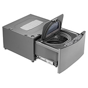 LG TWINWash™ LANCEZ DEUX MACHINES SIMULTANÉMENT OU INDÉPENDAMMENT ! Lave-linge 2 KG | 3 Motion Direct Drive™ | Wi-Fi | Smart Diagnosis™ | Moteur Direct Drive™ garanti 10 ans | LG TWINWash™ Mini, F8K5XNK4, thumbnail 5