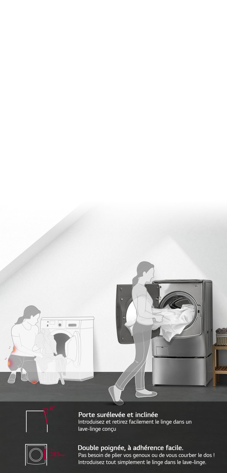 Un design ergonomique pour vous faciliter la vie<br>4