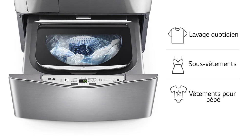 Petite charge avec lavage délicat2