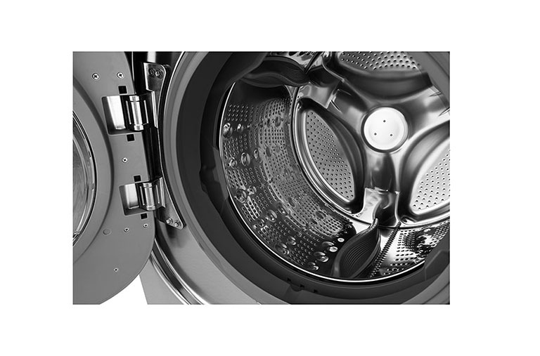 LG TWINWash™ Lavante-séchante 21/12 KG | Mini Lave-linge 3.5KG | TrueSteam™ | TurboWash™ | A+++(-40%) | Wi-Fi | Smart Diagnosis™ | Moteur Direct Drive™ garanti 10 ans, FH0C9CDHK72, thumbnail 14