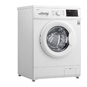 LG Lave-linge à chargement frontal (lavage uniquement) d’une capacité de 7 kg, Blanc, Moteur Inverter Direct Drive, 6 Mouvements associés DD, Diagnostic intelligent, FH2J3QDNP0, thumbnail 10