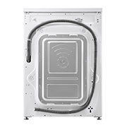 LG Lave-linge à chargement frontal (lavage uniquement) d’une capacité de 6 kg, Blanc, Moteur Inverter Direct Drive, 6 Mouvements associés DD, Diagnostic intelligent, FH2J3WDNP0, thumbnail 14