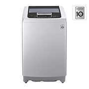 LG Lave-linge à chargement par le haut de 13 kg, Middle Free Silver, moteur Smart Inverter, TurboDrum+Smart Motion, Smart Diagnosis, T1369NEHTF, T1369NEHTF, thumbnail 1