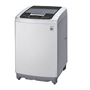 LG Lave-linge à chargement par le haut de 13 kg, Middle Free Silver, moteur Smart Inverter, TurboDrum+Smart Motion, Smart Diagnosis, T1369NEHTF, T1369NEHTF, thumbnail 10