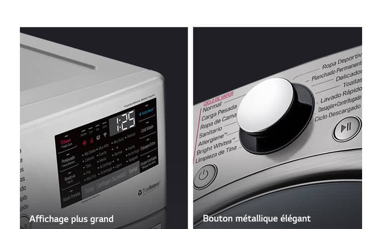 Plus visible et plus élégant