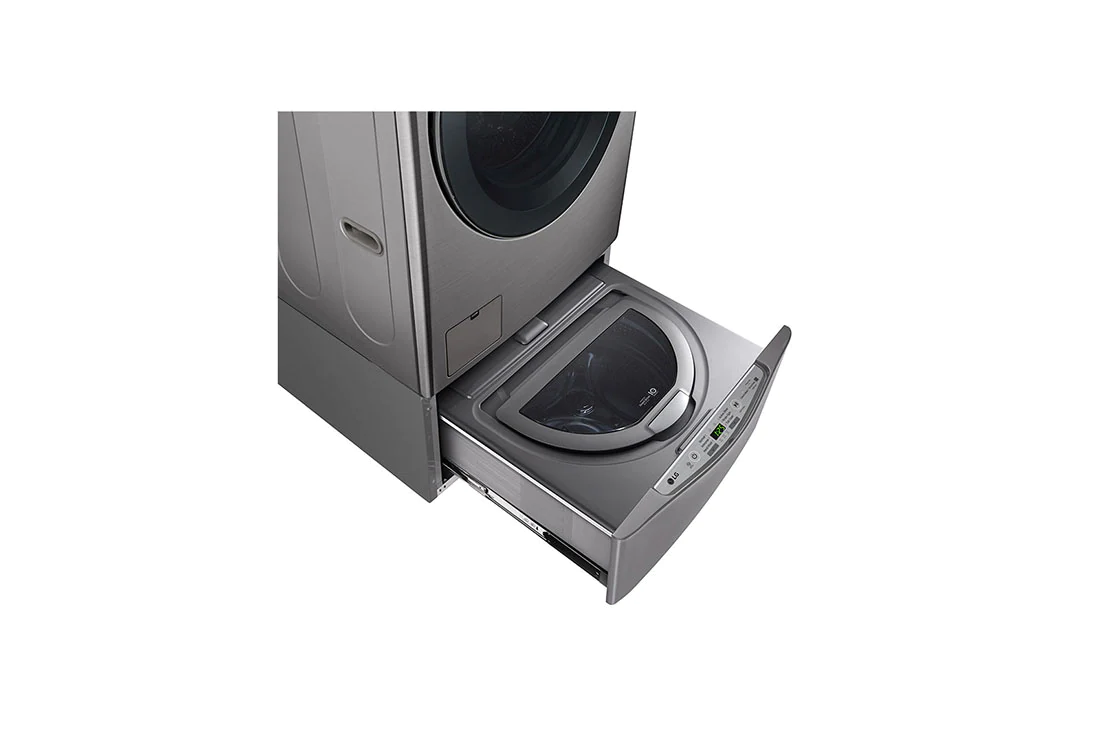 LG Lave-linge et sèche-linge 18/10 Kg | +Miniwash | 6 Motion | Steam™ | TurboWash™ | TurboDry, F0L2CRV2T2, thumbnail 5