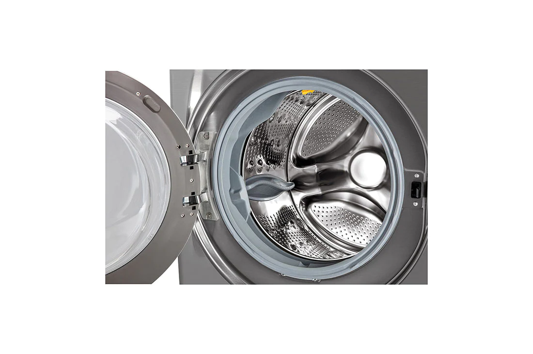 LG Lave-linge et sèche-linge 18/10 Kg | +Miniwash | 6 Motion | Steam™ | TurboWash™ | TurboDry, F0L2CRV2T2, thumbnail 7