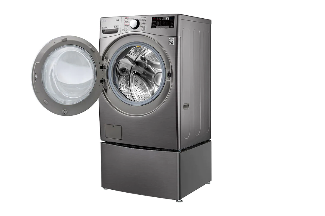 LG Lave-linge et sèche-linge 18/10 Kg | +Miniwash | 6 Motion | Steam™ | TurboWash™ | TurboDry, F0L2CRV2T2, thumbnail 10