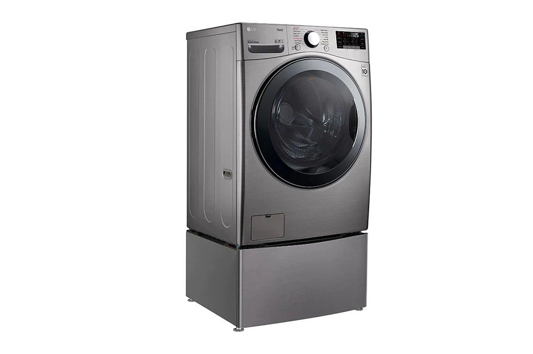 LG Lave-linge et sèche-linge 18/10 Kg | +Miniwash | 6 Motion | Steam™ | TurboWash™ | TurboDry, F0L2CRV2T2, thumbnail 12