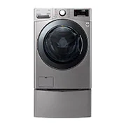 LG Lave-linge et sèche-linge 18/10 Kg | +Miniwash | 6 Motion | Steam™ | TurboWash™ | TurboDry, F0L2CRV2T2, thumbnail 1