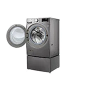 LG Lave-linge et sèche-linge 18/10 Kg | +Miniwash | 6 Motion | Steam™ | TurboWash™ | TurboDry, F0L2CRV2T2, thumbnail 10