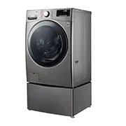 LG Lave-linge et sèche-linge 18/10 Kg | +Miniwash | 6 Motion | Steam™ | TurboWash™ | TurboDry, F0L2CRV2T2, thumbnail 11