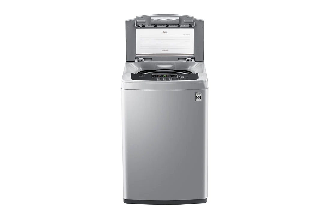 LG Lave-linge à chargement par le haut Smart Inverter, 8 kg, T8585NDHV, T8585NDHV, thumbnail 2
